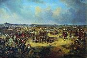 Bogdan Villevalde, Battle of Paris in 1814, Mars 17.